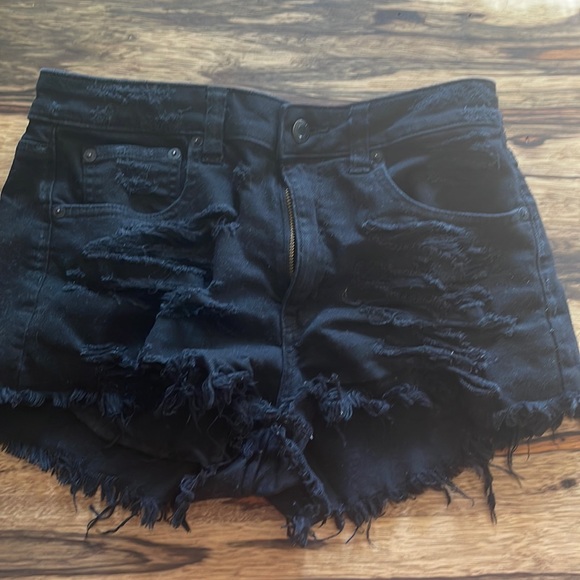 American Eagle Outfitters Pants - 🦅AEO HighRise Festival Shorts🦅